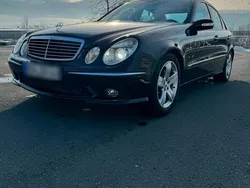 Mercedes E500
