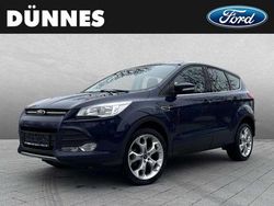 Grau (magneticgrau metallic) Gebraucht 2014 Ford Kuga ST-Line X SUV | 11.115 € (Superpreis)