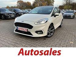 Weiß Gebraucht 2020 Ford Fiesta ST-Line Limousine | 11.071 € (Etwas zu teuer)