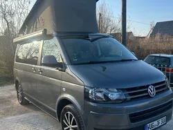 Grau Gebraucht 2014 VW T5 Beach Van | 36.000 €