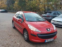 Rot Gebraucht 2008 Peugeot 207 Urban Move Limousine | 1.750 € (Fairer Preis)
