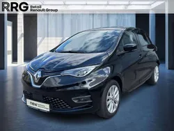 Schwarz Gebraucht 2022 Renault Zoe Experience Kleinwagen | 15.590 € (Fairer Preis)