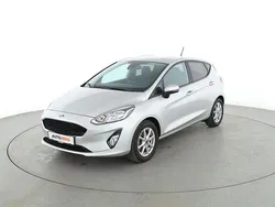 Grau Gebraucht 2019 Ford Fiesta Cool & Connect Kleinwagen | 12.170 € (Fairer Preis)
