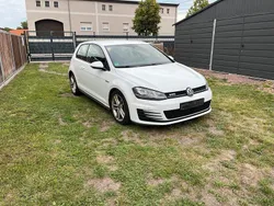 Weiß Gebraucht 2015 VW Golf VII GTD Kleinwagen | 10.399 € (Guter Preis)