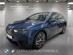 Blau Gebraucht 2023 BMW iX Sport Line SUV | 69.890 € (Fairer Preis)
