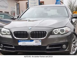 Grau Gebraucht 2014 BMW 520 Performance Limousine | 11.990 € (Guter Preis)