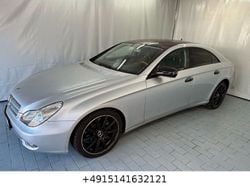 Silber Gebraucht 2008 Mercedes CLS350 Coupé | 10.900 € (Fairer Preis)