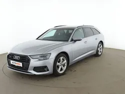 Silber Gebraucht 2019 Audi A6 Sport Kombi | 29.860 € (Superpreis)