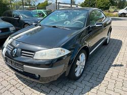 Schwarz Gebraucht 2006 Renault Mégane Cabriolet Privilege Cabrio | 1.490 € (Fairer Preis)
