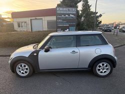 Silber Gebraucht 2009 Mini One D Kleinwagen | 2.900 € (Fairer Preis)