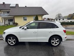 Weiß Gebraucht 2012 Audi Q5 SUV | 13.900 € (Fairer Preis)
