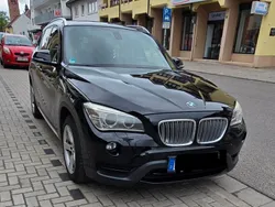 Schwarz Gebraucht 2012 BMW X1 xLine SUV | 12.250 € (Fairer Preis)