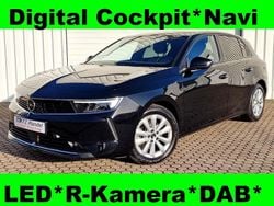 Schwarz metallic Gebraucht 2023 Opel Astra Edition | 19.740 € (Guter Preis)