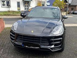 Schwarz Gebraucht 2016 Porsche Macan Turbo SUV | 34.500 € (Superpreis)