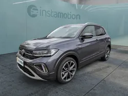 Grau Gebraucht 2024 VW T-Cross Style SUV | 28.270 € (Teuer)