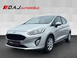 Silber Gebraucht 2018 Ford Fiesta Cool & Connect Kleinwagen | 8.980 € (Guter Preis)