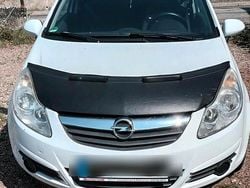 Weiß Gebraucht 2009 Opel Corsa Kleinwagen | 1.100 € (Superpreis)