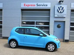 Teal blue Gebraucht 2017 VW up! move up! Kleinwagen | 6.500 € (Fairer Preis)