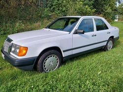 Weiß Gebraucht 1986 Mercedes E260 Limousine | 11.650 €