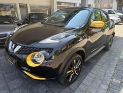Schwarz Gebraucht 2018 Nissan Juke 360º SUV | 13.950 € (Fairer Preis)