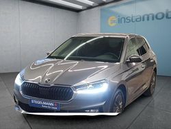 Grau Gebraucht 2025 Skoda Fabia Kleinwagen | 23.349 € (Fairer Preis)