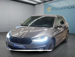 Grau Gebraucht 2025 Skoda Fabia Limousine | 23.349 € (Fairer Preis)