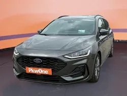 Grau Gebraucht 2024 Ford Focus ST-Line Kombi | 23.160 € (Superpreis)