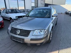 Urbangrey metallic Gebraucht 2003 VW Passat Trendline Kombi | 999 € (Superpreis)