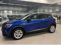 Ironblau metallic/dach black pearlschw (metallic) Gebraucht 2021 Renault Captur Intens SUV | 17.490 € (Fairer Preis)