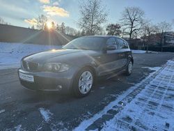 Schwarz Gebraucht 2008 BMW 120 M Sport Kleinwagen | 3.890 € (Fairer Preis)