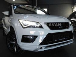 Weiß Gebraucht 2018 Seat Ateca 4Drive SUV | 22.500 € (Fairer Preis)
