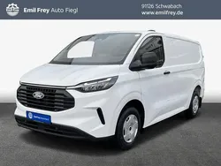 Weiß Neu 2024 Ford Transit Custom Trend Abholung | 30.990 € (Superpreis)