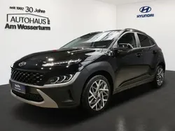 Phantom black / mic Gebraucht 2022 Hyundai Kona Edition 30+ SUV | 22.999 € (Fairer Preis)