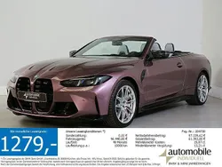 Indiv. velvet orchid ii met. Gebraucht 2025 BMW M4 Cabriolet Competition Edition Cabrio | 96.340 € (Guter Preis)