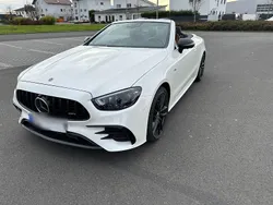 Weiß Gebraucht 2021 Mercedes E53 AMG AMG Cabrio | 66.900 € (Guter Preis)