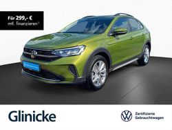 Visual green metallic Gebraucht 2024 VW Taigo Life SUV | 21.433 € (Fairer Preis)