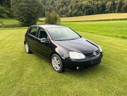 Schwarz Gebraucht 2007 VW Golf V Edition Kleinwagen | 2.200 € (Superpreis)