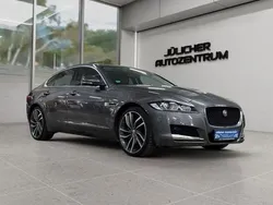 Grau Gebraucht 2019 Jaguar XF Pure Limousine | 19.990 € (Fairer Preis)