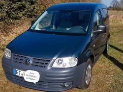 Grau Gebraucht 2008 VW Caddy Life Van / Kleinbus | 5.250 € (Guter Preis)