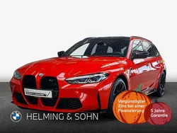 Rot Gebraucht 2024 BMW M3 Competition Edition Kombi | 86.970 € (Guter Preis)