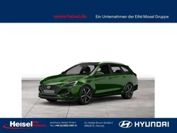 Grün Neu 2025 Hyundai i30 N Line Kombi | 28.860 € (Etwas zu teuer)