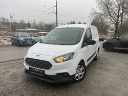 Weiß Gebraucht 2019 Ford Transit Trend Van / Kleinbus | 2.999 €