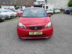Rot Gebraucht 2012 Seat Mii Style Kleinwagen | 3.500 € (Fairer Preis)