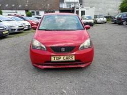 Rot Gebraucht 2012 Seat Mii Style Kleinwagen | 3.500 € (Fairer Preis)