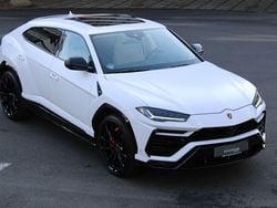 Bianco monocers matt Gebraucht 2022 Lamborghini Urus SUV | 249.650 € (Superpreis)