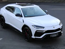 Bianco monocers matt Gebraucht 2022 Lamborghini Urus SUV | 254.650 € (Superpreis)