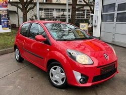 Rot Gebraucht 2009 Renault Twingo Kleinwagen | 1.790 €