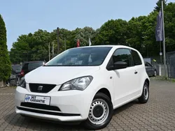 Weiß Gebraucht 2016 Seat Mii Reference Kleinwagen | 5.490 € (Fairer Preis)