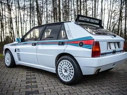 Weiß Gebraucht 1992 Lancia Delta Coupé | 159.900 €