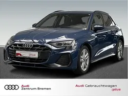 Gebraucht 2025 Audi A3 S-Line | 35.830 € (Fairer Preis)